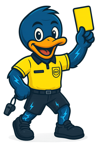Árbitro/a de fútbol