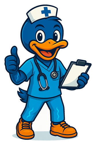 Auxiliar de enfermería