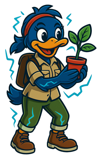 Botánico/a