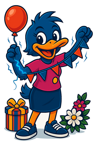 Decorador/a de eventos