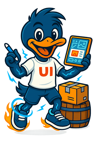 Diseñador/a UI