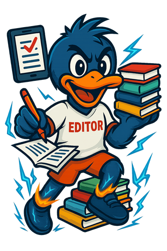 Editor/a de libros