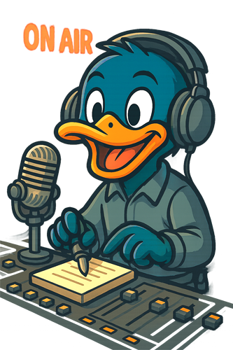 Locutor/a de radio