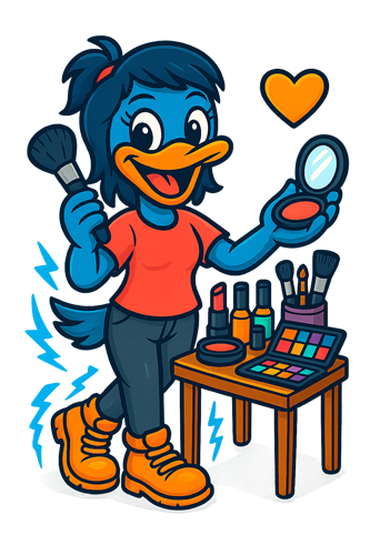 Maquillador/a profesional