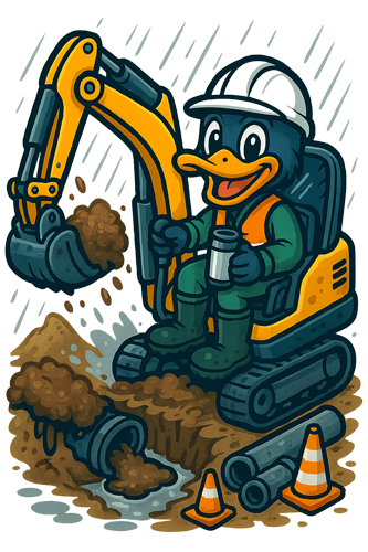 Operador/a de maquinaria de construcción