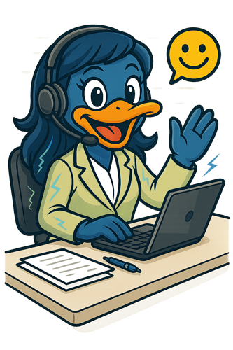 Operador/a de call center