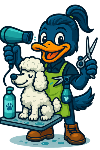 Peluquero/a canino
