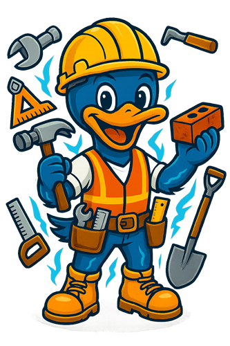 Peón de construcción