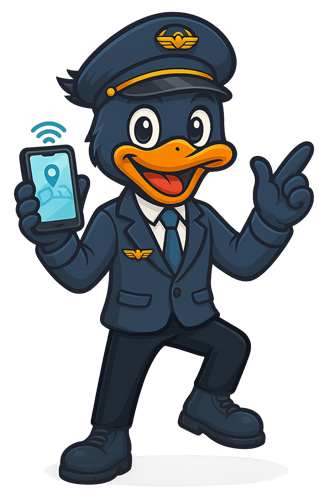 Piloto de avión