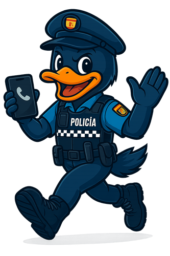 Policía