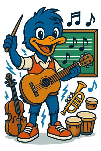 Profesor/a de música