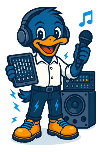Técnico/a de sonido