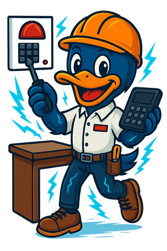 Técnico/a de alarmas