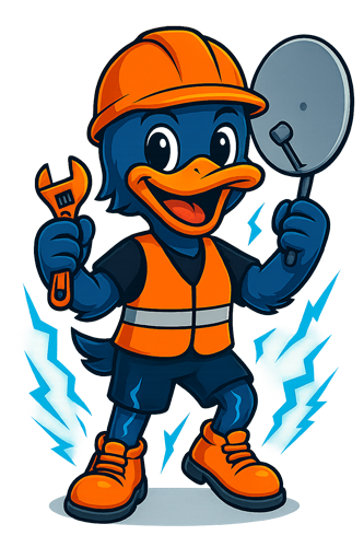 Técnico/a de antenas
