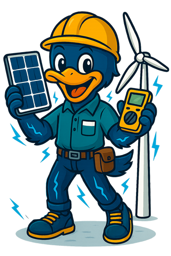 Técnico/a de energías renovables